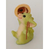 The Old Song and Dance Pocket Dragon - Boxed -  Hand Made - Real Musgrave Whimsical World Of Pocket Dragons - 2005