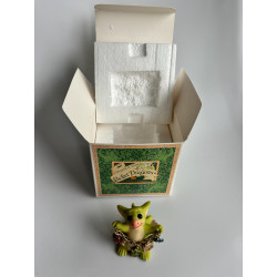 The Many Charms Of A Pocket Dragon - Boxed with original packaging - Whimsical World Of Pocket Dragons 2005