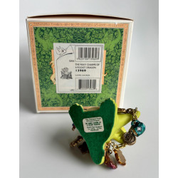The Many Charms Of A Pocket Dragon - Boxed with original packaging - Whimsical World Of Pocket Dragons 2005