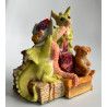 Dragons In The Attic Pocket Dragon   Hand Made - Real Musgrave - 1991 - Whimsical World Of Pocket Dragons