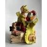 Dragons In The Attic Pocket Dragon   Hand Made - Real Musgrave - 1991 - Whimsical World Of Pocket Dragons