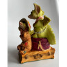Dragons In The Attic Pocket Dragon   Hand Made - Real Musgrave - 1991 - Whimsical World Of Pocket Dragons