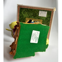 Dragons In The Attic Pocket Dragon   Hand Made - Real Musgrave - 1991 - Whimsical World Of Pocket Dragons