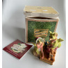 Dragons In The Attic Pocket Dragon   Hand Made - Real Musgrave - 1991 - Whimsical World Of Pocket Dragons