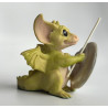 The Gallant Defender Pocket Dragon - Boxed - One of Original 27 - Hand Made and SIGNED by Real Musgrave (11/93) in 1989 - Whimsical World