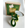 The Gallant Defender Pocket Dragon - Boxed - One of Original 27 - Hand Made and SIGNED by Real Musgrave (11/93) in 1989 - Whimsical World