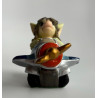 Frequent Flyer Pocket Dragon - Whimsical World Of Pocket Dragons by Real Musgrave Hand Made in 2000