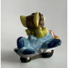 Frequent Flyer Pocket Dragon - Whimsical World Of Pocket Dragons by Real Musgrave Hand Made in 2000