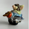 Frequent Flyer Pocket Dragon - Whimsical World Of Pocket Dragons by Real Musgrave Hand Made in 2000