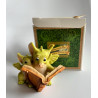 Reading The Good Parts Pocket Dragon - Boxed - Hand Made by Real Musgrave in 1992 - Whimsical World Of Pocket Dragons