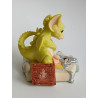 Scales Of Injustice Pocket Dragon Whimsical World Of Pocket Dragons by Real Musgrave Hand Made - 1990s