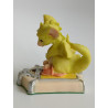 Scales Of Injustice Pocket Dragon Whimsical World Of Pocket Dragons by Real Musgrave Hand Made - 1990s
