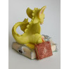 Scales Of Injustice Pocket Dragon Whimsical World Of Pocket Dragons by Real Musgrave Hand Made - 1990s
