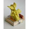 Scales Of Injustice Pocket Dragon Whimsical World Of Pocket Dragons by Real Musgrave Hand Made - 1990s