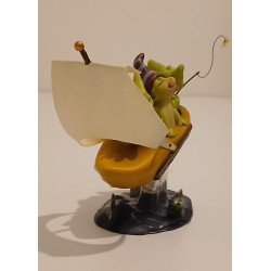 Wynken, Blynken and Nod Pocket Dragon - Boxed-  Whimsical World - Real Musgrave - Hand Made - Worldwide Limited Edition of 5000 - 2002