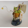 Wynken, Blynken and Nod Pocket Dragon - Boxed-  Whimsical World - Real Musgrave - Hand Made - Worldwide Limited Edition of 5000 - 2002