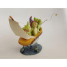Wynken, Blynken and Nod Pocket Dragon - Boxed-  Whimsical World - Real Musgrave - Hand Made - Worldwide Limited Edition of 5000 - 2002