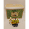 Wynken, Blynken and Nod Pocket Dragon - Boxed-  Whimsical World - Real Musgrave - Hand Made - Worldwide Limited Edition of 5000 - 2002