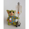Poked..Prodded..& Pilled Pocket Dragon - Boxed - Hand Made - Real Musgrave Whimsical World Of Pocket Dragons - 2004