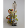 Poked..Prodded..& Pilled Pocket Dragon - Boxed - Hand Made - Real Musgrave Whimsical World Of Pocket Dragons - 2004