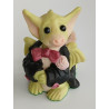 I'll Be The Groom Pocket Dragon - Boxed - Whimsical World Of Pocket Dragons  Hand Made in 1995