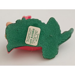Late Bloomer Boxed Pocket Dragon - Hand Made - Real Musgrave Whimsical World Of Pocket Dragons - 2004