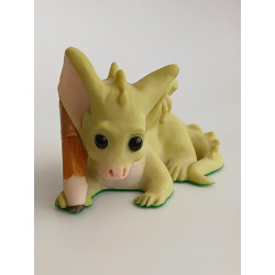 Doodles Pocket Dragon - Boxed -  Hand Made - Real Musgrave Whimsical World Of Pocket Dragons - 1997