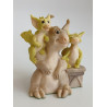 Friends Pocket Dragon - Hand Made - Real Musgrave Whimsical World Of Pocket Dragons - 1990