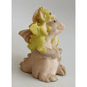 Friends Pocket Dragon - Hand Made - Real Musgrave Whimsical World Of Pocket Dragons - 1990