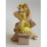 Friends Pocket Dragon - Hand Made - Real Musgrave Whimsical World Of Pocket Dragons - 1990