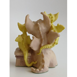 Friends Pocket Dragon - Hand Made - Real Musgrave Whimsical World Of Pocket Dragons - 1990