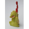 Kiss Kiss Kiss Pocket Dragon - Boxed - Whimsical World Of Pocket Dragons by Real Musgrave Hand Made- 2004