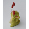 Kiss Kiss Kiss Pocket Dragon - Boxed - Whimsical World Of Pocket Dragons by Real Musgrave Hand Made- 2004