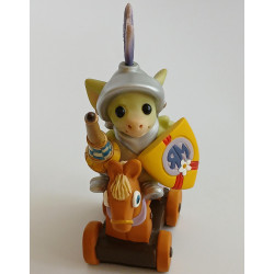 The Green Knight Pocket Dragon - Boxed - Hand Made Real Musgrave Whimsical World Of Pocket Dragons - 2001