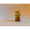Worlds Best Grandma / You Deserve A Medal Grandma Pocket Dragon Message - Real Musgrave - Hand Made in 2000 - Whimsical World