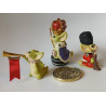 Royal Collection of Pocket Dragons - Cookies for Queen, Royal Cookie Guard & Ta Ta Ta TA! Ltd ed of 2500 - Certificate + medallion