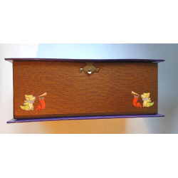 Royal Collection of Pocket Dragons - Cookies for Queen, Royal Cookie Guard & Ta Ta Ta TA! Ltd ed of 2500 - Certificate + medallion