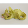 Stalking the Cookie Jar Pocket Dragon - One of Original 27 - Hand Made - Real Musgrave Whimsical World Of Pocket Dragons - 1989