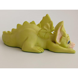Stalking the Cookie Jar Pocket Dragon - One of Original 27 - Hand Made - Real Musgrave Whimsical World Of Pocket Dragons - 1989