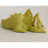 Stalking the Cookie Jar Pocket Dragon - One of Original 27 - Hand Made - Real Musgrave Whimsical World Of Pocket Dragons - 1989