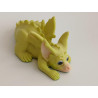 Stalking the Cookie Jar Pocket Dragon - One of Original 27 - Hand Made - Real Musgrave Whimsical World Of Pocket Dragons - 1989