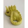 Stalking the Cookie Jar Pocket Dragon - One of Original 27 - Hand Made - Real Musgrave Whimsical World Of Pocket Dragons - 1989