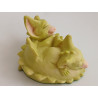 Snuggles Pocket Dragon- Whimsical World Of Pocket Dragons Hand Made- 1994