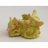 Snuggles Pocket Dragon- Whimsical World Of Pocket Dragons Hand Made- 1994