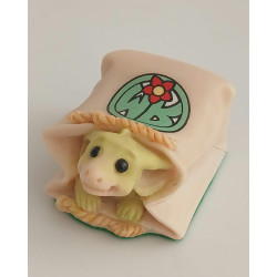 In The Bag Pocket Dragon - Hand Made - Real Musgrave Whimsical World Of Pocket Dragons- 1998
