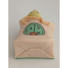 In The Bag Pocket Dragon - Hand Made - Real Musgrave Whimsical World Of Pocket Dragons- 1998