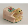 In The Bag Pocket Dragon - Hand Made - Real Musgrave Whimsical World Of Pocket Dragons- 1998