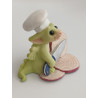Kitchen Crybaby Pocket Dragon- Boxed - Hand Made - Real Musgrave Whimsical World Of Pocket Dragons - 2004