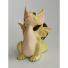 What Cookie Pocket Dragon - One of Original 27 -Hand Made in 1989 - Whimsical World of Pocket Dragons