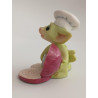 Kitchen Crybaby Pocket Dragon- Boxed - Hand Made - Real Musgrave Whimsical World Of Pocket Dragons - 2004